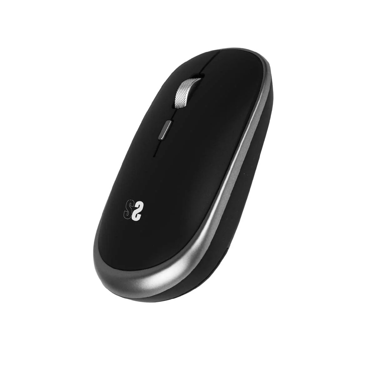 Rato Subblim Wireless Mini 1600 DPI Silent Click Cinzento Espacial