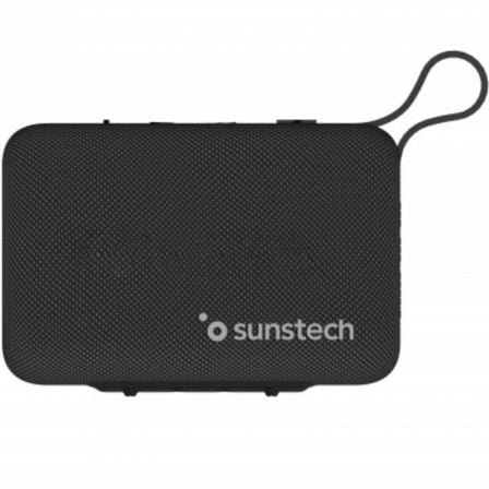Altifalante com Bluetooth Sunstech Go Beat/ 8W/ 2.0