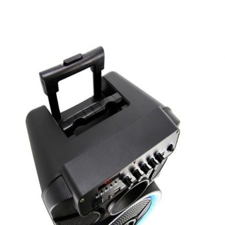 Coluna Portátil com Bluetooth Sunstech Muscles 12/ 40W/ 1.0 - Imagem 3