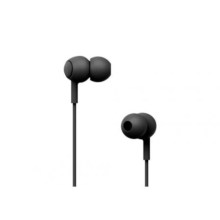 Auriculares Intra-auriculares Sunstech Pops/ com Microfone/ Jack 3.5/ Pretos - Imagem 5