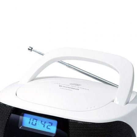 Rádio CD Sunstech CRUSM400WT/ Branco - Imagem 3
