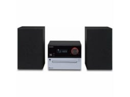 Microcadeia com bluetooth Sunstech MIC200BTBK/ 30W - Imagem 2