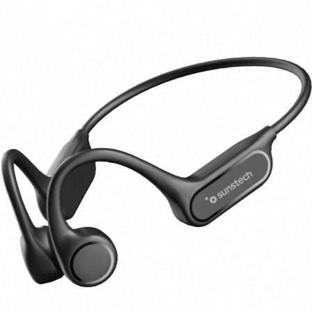 Leitor MP3 Sunstech TritónII/ 32GB/ Resistente à água/ Preto