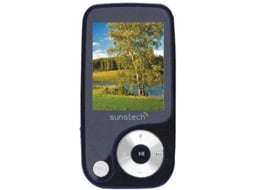 Leitor MP4 Sunstech Thorn/ 4GB/ Ecrã 1.8"/ Rádio FM/ Preto - Imagem 2