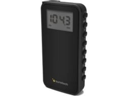 Rádio Portátil Sunstech RPD23/ Preto - Imagem 2