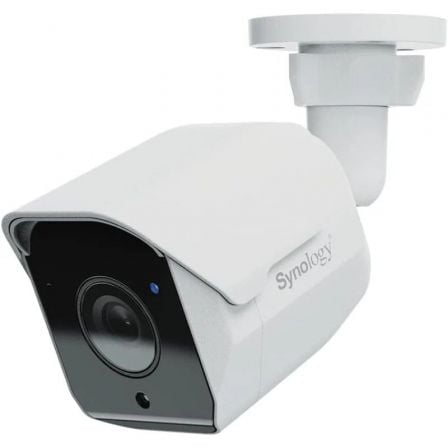 Câmara de Videovigilância Synology BC500/ 110º/ Visão Noturna/ Controlo por APP