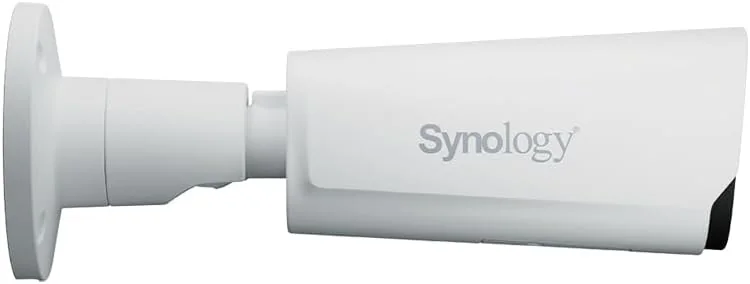 Câmara de Videovigilância Synology BC800Z 4K Zoom Varifocal IA Visão Noturna - Imagem 6