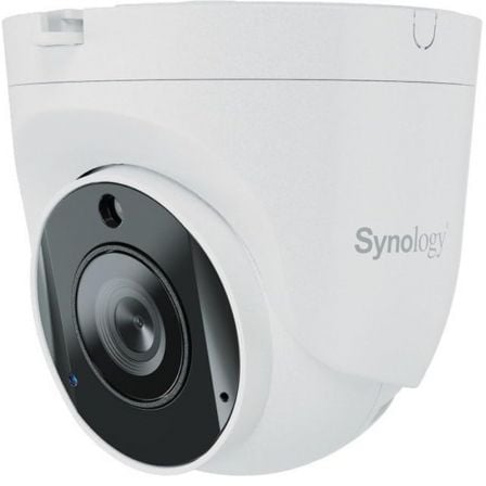 Câmara de Videovigilância Synology TC500/ 110º/ Visão Noturna/ Controlo a partir da APP