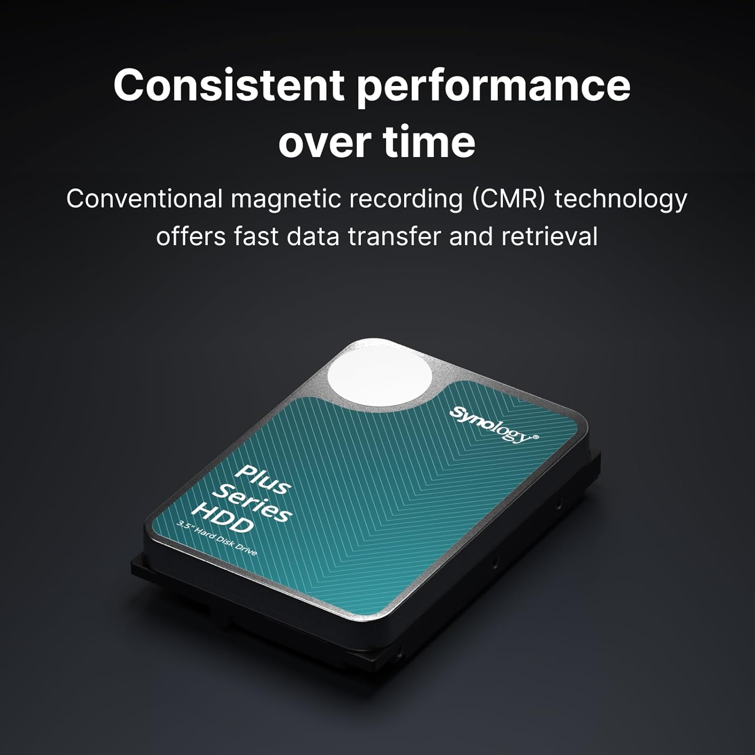 Disco Rígido Synology Plus HAT3300 6TB/ 3.5"/ SATA III/ 256MB - Imagem 6