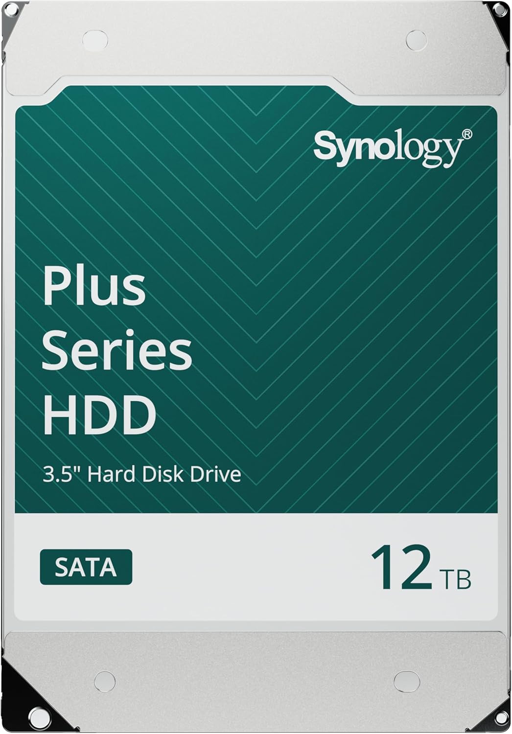 Disco Rígido Synology Plus HAT3310 12TB/ 3.5"/ SATA III/ 512MB - Imagem 2