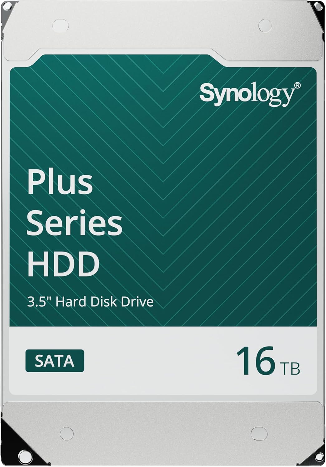 Disco Rígido Synology Plus HAT3310 16TB/ 3.5"/ SATA III/ 512MB - Imagem 2