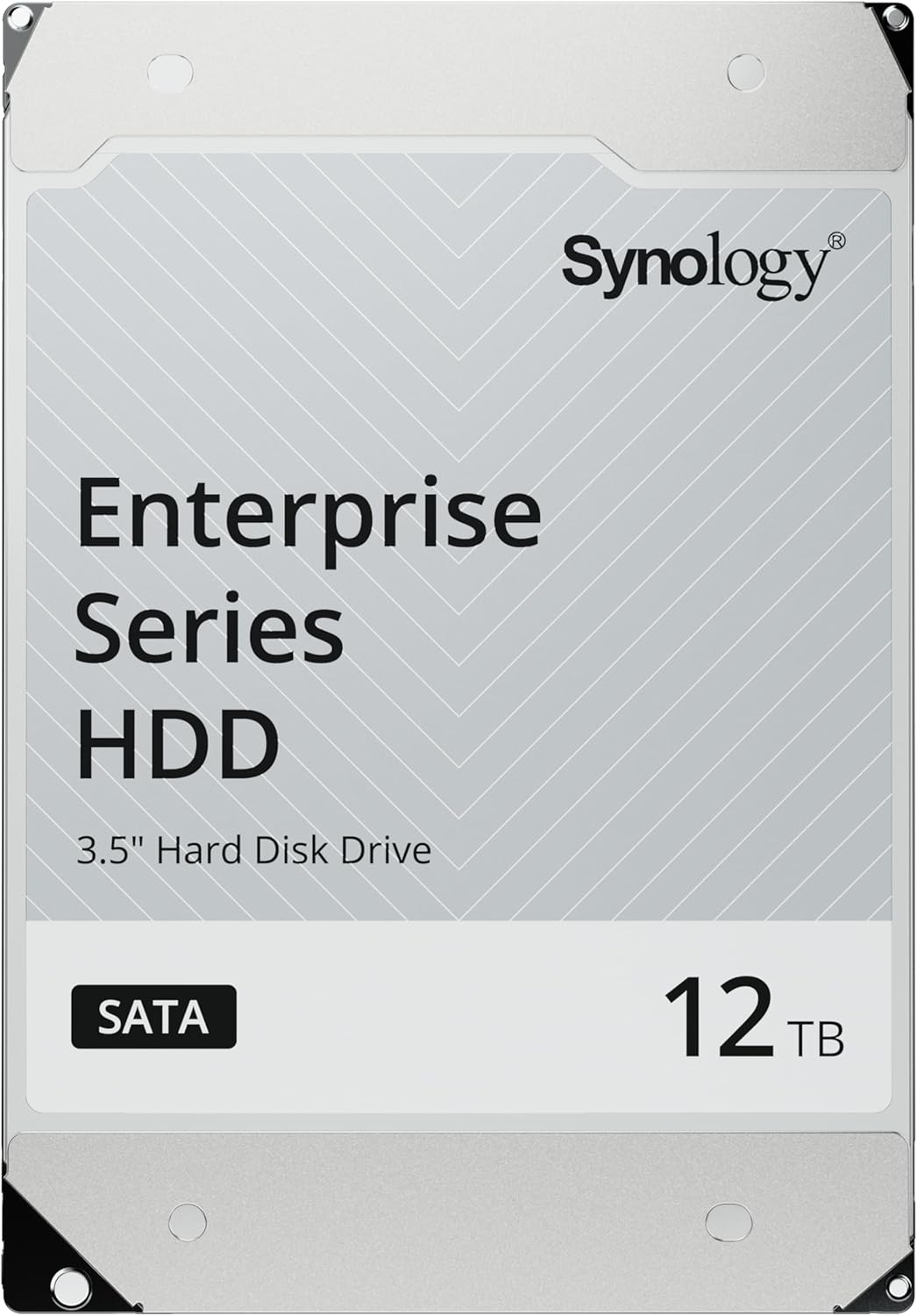 Disco Rígido Synology Enterprise HAT5300 12TB/ 3.5"/ SATA III/ 256MB - Imagem 2