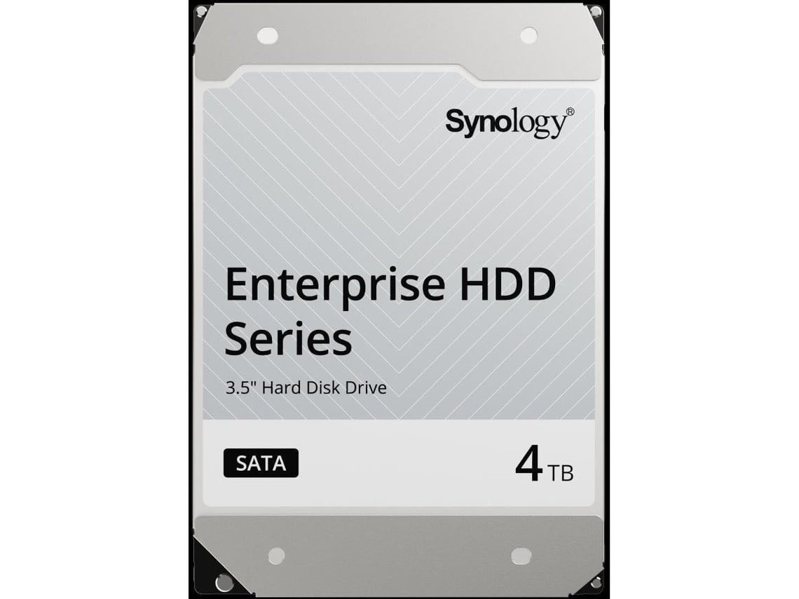 Disco Rígido Synology Enterprise HAT5320 4TB/ 3.5"/ SATA III/ 256MB