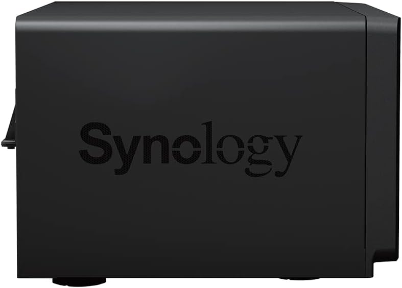 NAS Synology Diskstation DS1823XS+/ 8 Baías 3.5"- 2.5"/ 8GB DDR4/ Formato Torre - Imagem 5