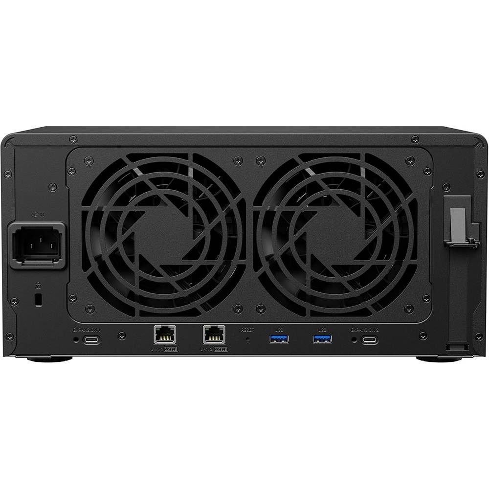 NAS Synology Diskstation DS1825+/ 8 Baías 3.5"- 2.5"/ 8GB DDR4/ Formato Torre - Imagem 7