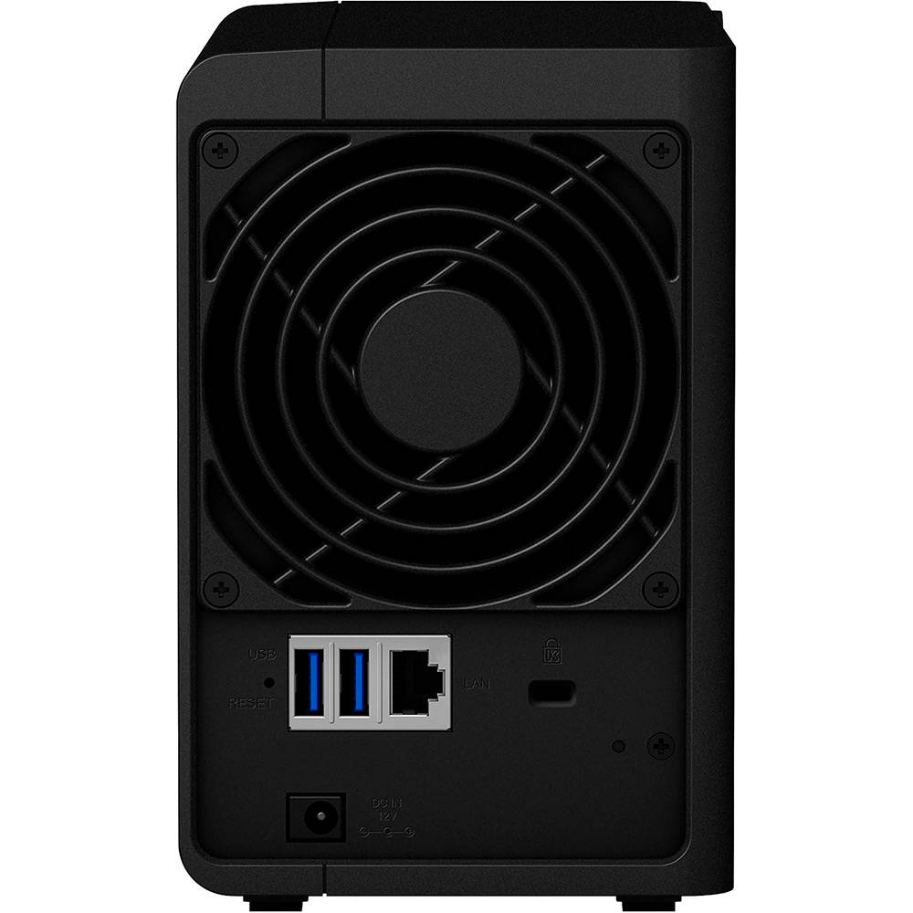 NAS Synology Diskstation DS223/ 2 Baías 3.5"- 2.5"/ 2GB DDR4/ Formato Torre - Imagem 7