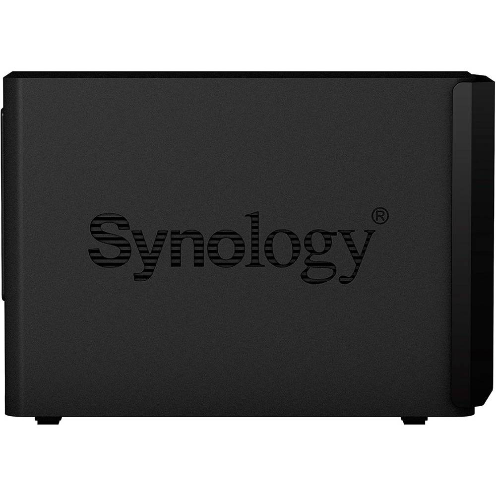 NAS Synology Diskstation DS223/ 2 Baías 3.5"- 2.5"/ 2GB DDR4/ Formato Torre - Imagem 6