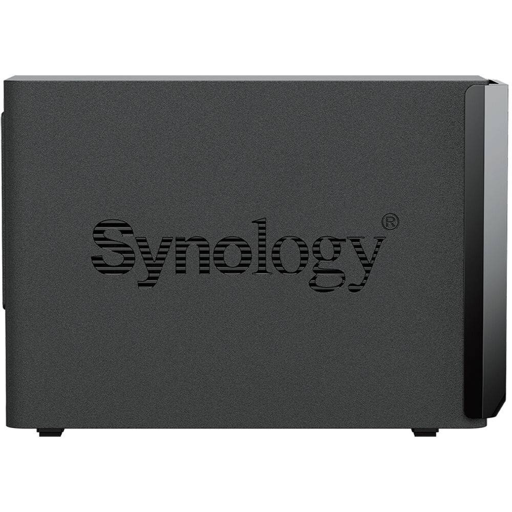 NAS Synology Diskstation DS225+/ 2 Baías 3.5"- 2.5"/ 2GB DDR4/ Formato Torre - Imagem 4