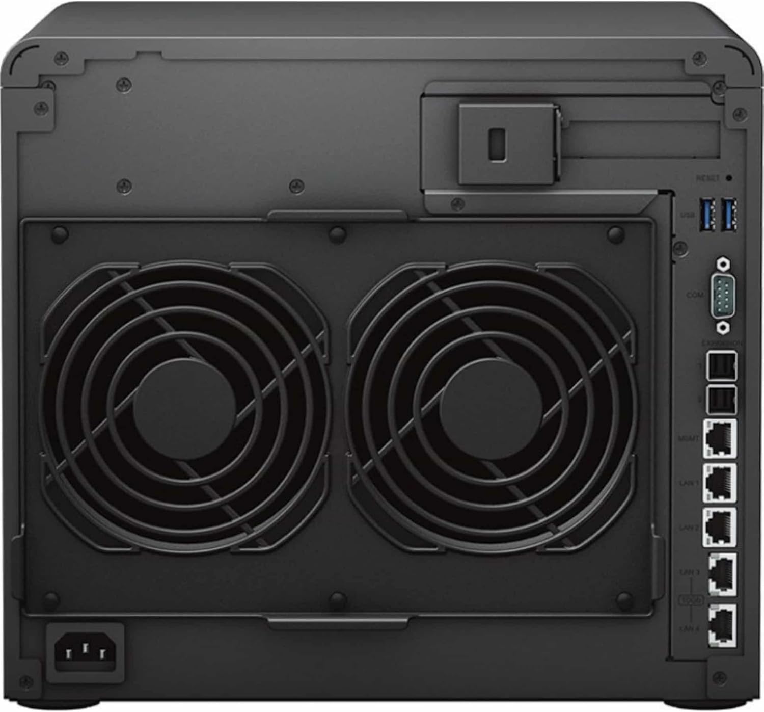 NAS Synology Diskstation DS3622XS+/ 12 Baías 3.5"- 2.5"/ 16GB DDR4/ Formato Torre - Imagem 5