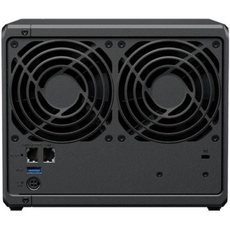 NAS Synology Diskstation DS425+/ 4 Baías 3.5"- 2.5"/ 2GB DDR4/ 16TB/ Formato Torre - Imagem 4