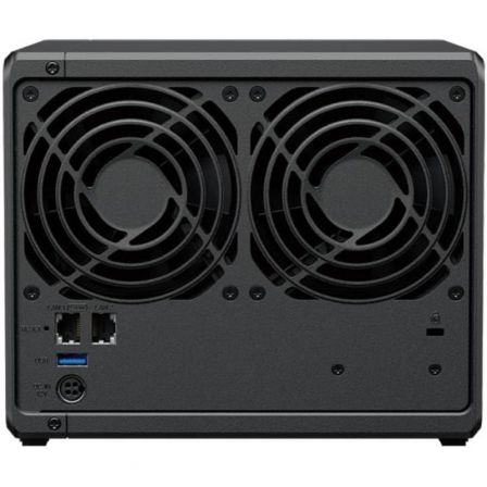 NAS Synology Diskstation DS425+/ 4 Baías 3.5"- 2.5"/ 2GB DDR4/ Formato Torre - Imagem 4