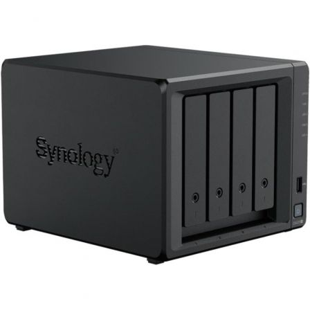NAS Synology Diskstation DS425+/ 4 Baías 3.5"- 2.5"/ 2GB DDR4/ Formato Torre - Imagem 3