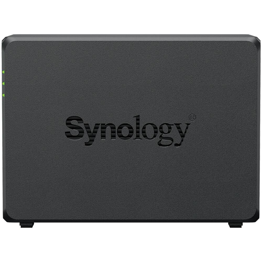 NAS Synology Diskstation DS725+/ 2 Baías 3.5"- 2.5"/ 4GB DDR4/ Formato Torre - Imagem 6