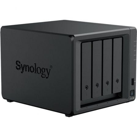NAS Synology Diskstation DS925+/ 4 Baías 3.5"- 2.5"/ 8GB DDR4/ Formato Torre - Imagem 3