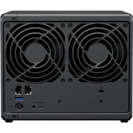 NAS Synology Diskstation DS925+/ 4 Baías 3.5"- 2.5"/ 8GB DDR4/ 16TB/ Formato Torre - Imagem 4