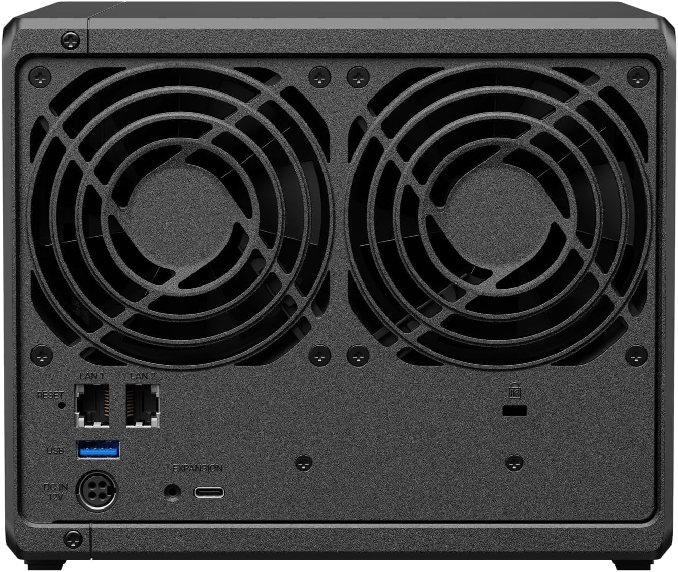 NAS Synology Diskstation DS925+/ 4 Baías 3.5"- 2.5"/ 4GB DDR4/ Formato Torre - Imagem 7