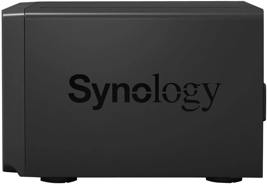 Unidade de Expansão Synology DX517 5 Baías SATA 3.5"/2.5" Formato Torre - Imagem 4