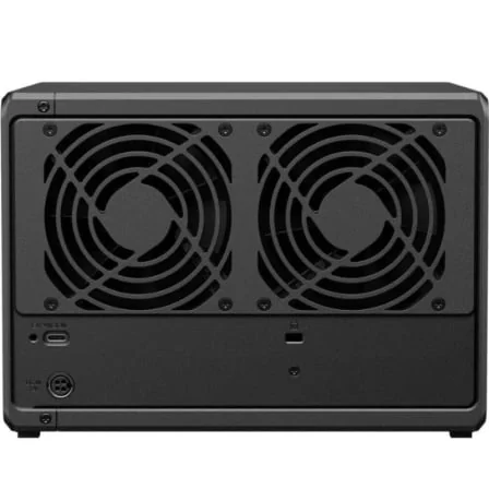 Unidade de Expansão NAS Synology DX525 5 Baías 3.5"/2.5" SATA Formato Rack - Imagem 4