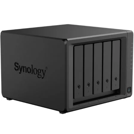 Unidade de Expansão NAS Synology DX525 5 Baías 3.5"/2.5" SATA Formato Rack - Imagem 3