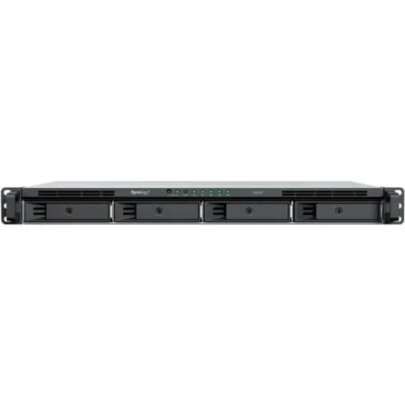 Unidade de Expansão NAS Synology RackStation RX426 4 Baías 3.5" 2.5" SATA Formato Rack