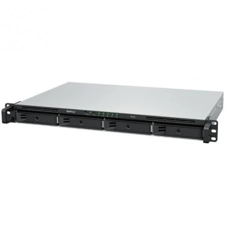Unidade de Expansão NAS Synology RackStation RX426 4 Baías 3.5" 2.5" SATA Formato Rack - Imagem 2