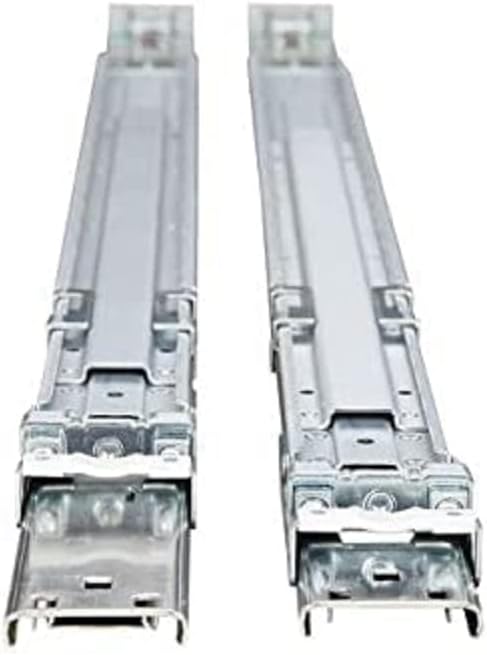 Calhas de rack deslizantes para servidores Synology Rail Kit RKS-02 - Imagem 2