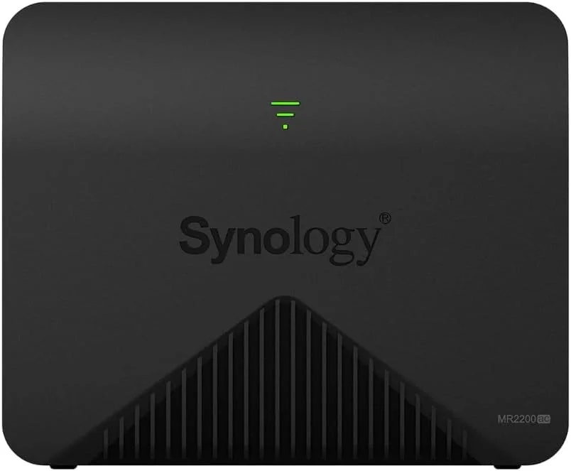 Router Mesh Synology MR2200AC Tri-band AC2200 WiFi 802.11ac Quad-Core 256MB RAM - Imagem 7