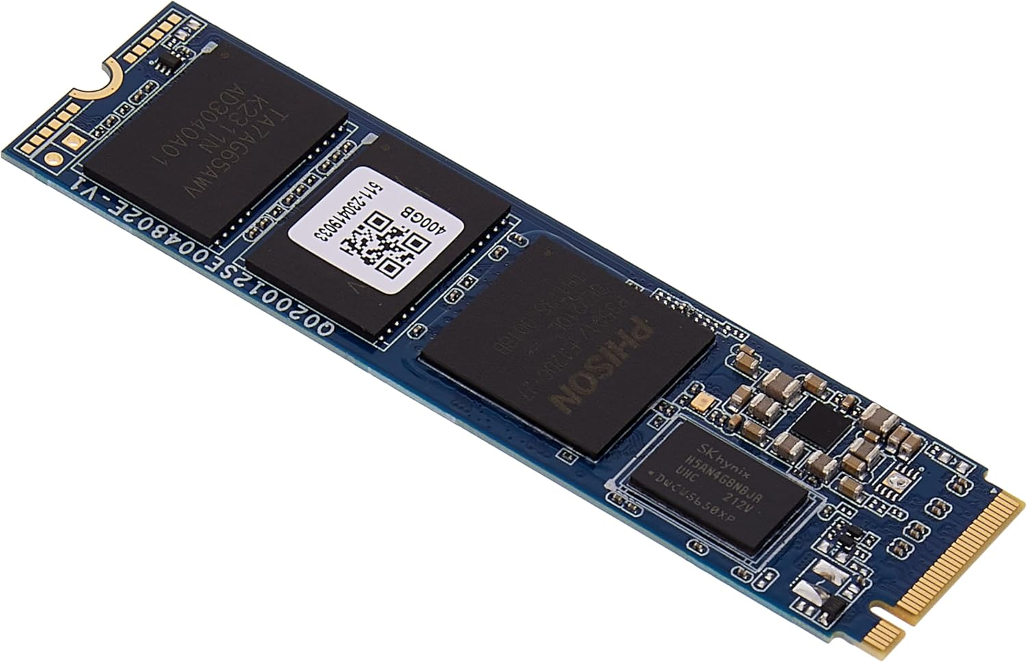 Disco SSD Synology SNV3410 400GB/ M.2 2280 PCIe Gen3