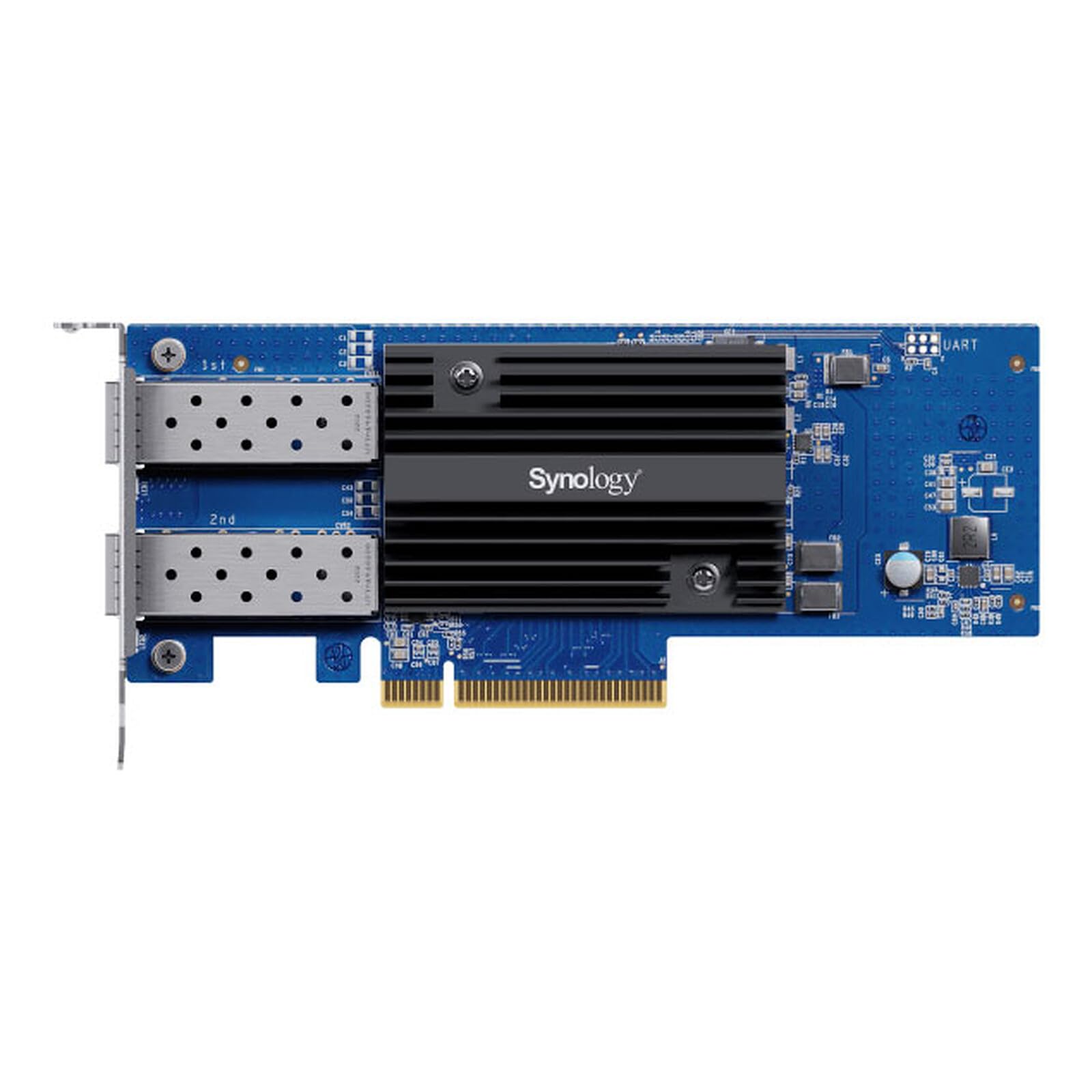 Placa de Rede PCI Express-SFP+ Synology E10G30-F2/ 10Gbps