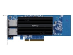 Placa de ampliação 10GBASE-T Synology E10G30-T2/ 10Gbps - Imagem 2