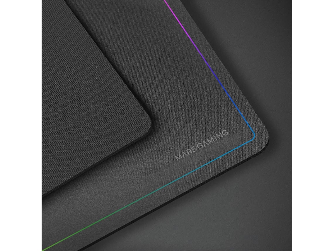 Tapete de Rato Mars Gaming MMP124/ 360 x 260 x 3mm - Imagem 2