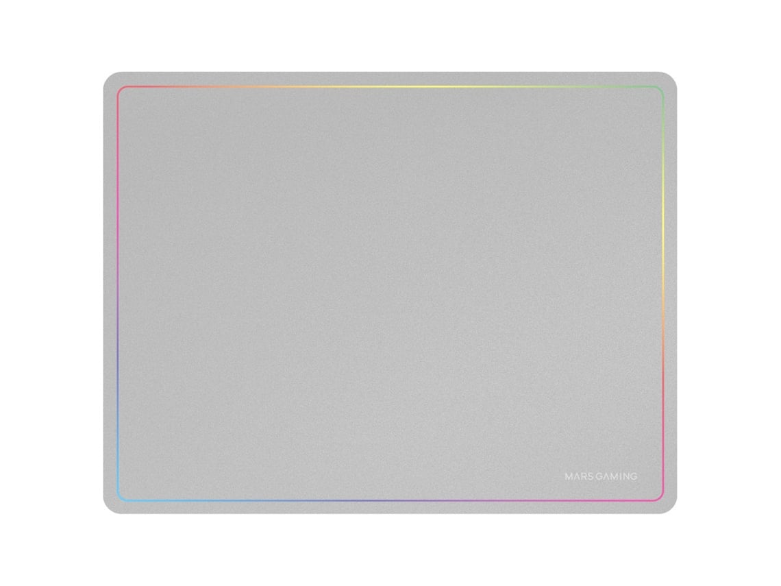 Tapete Mars Gaming MMP124/ 360 x 260 x 3mm/ Branca