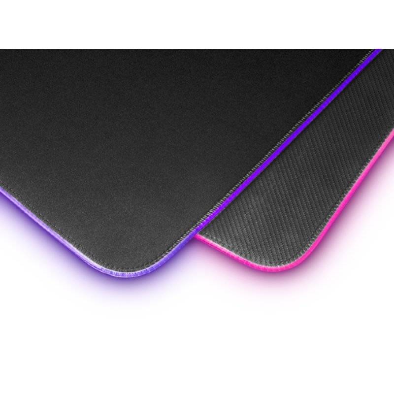 Tapete Mars Gaming MMPRGB2 com Iluminação LED/ 800 x 300 x 4mm - Imagem 5