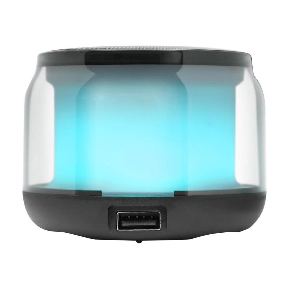 Altifalantes com Bluetooth Mars Gaming MS-AURA/ 15W/ 2.0/ Pretos - Imagem 6