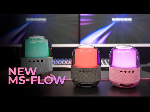Altifalante com Bluetooth Mars Gaming MS-FLOW/ 15W/ 1.0/ Rosa - Imagem 8