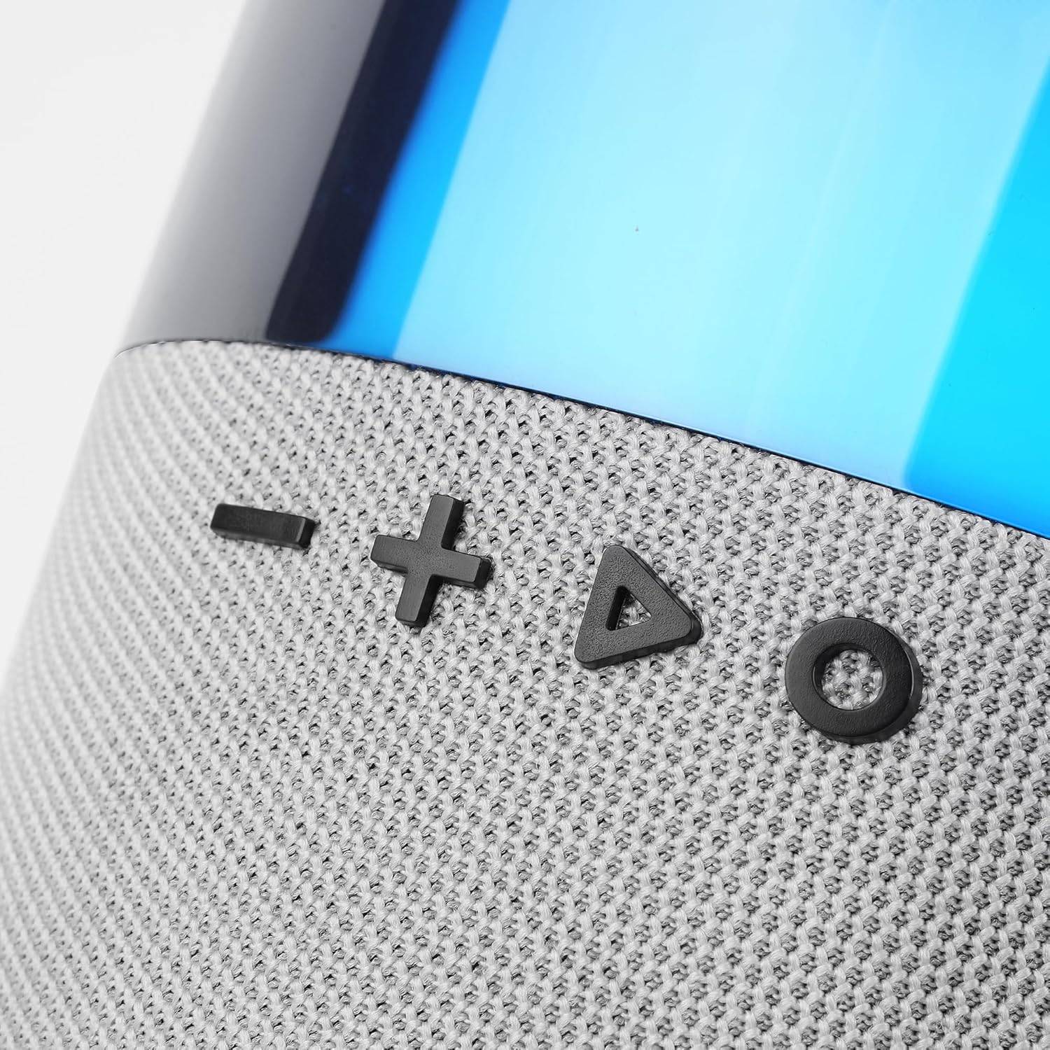 Altifalante com Bluetooth Mars Gaming MS-FLOW/ 15W/ 1.0/ Branco - Imagem 6