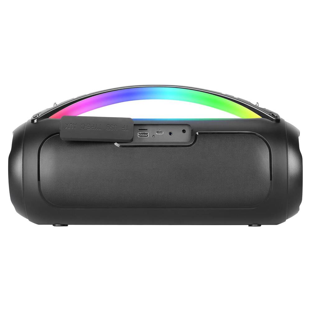 Altifalante com Bluetooth Mars Gaming MS-PULSE/ 50W RMS/ 2.0/ Preto - Imagem 6