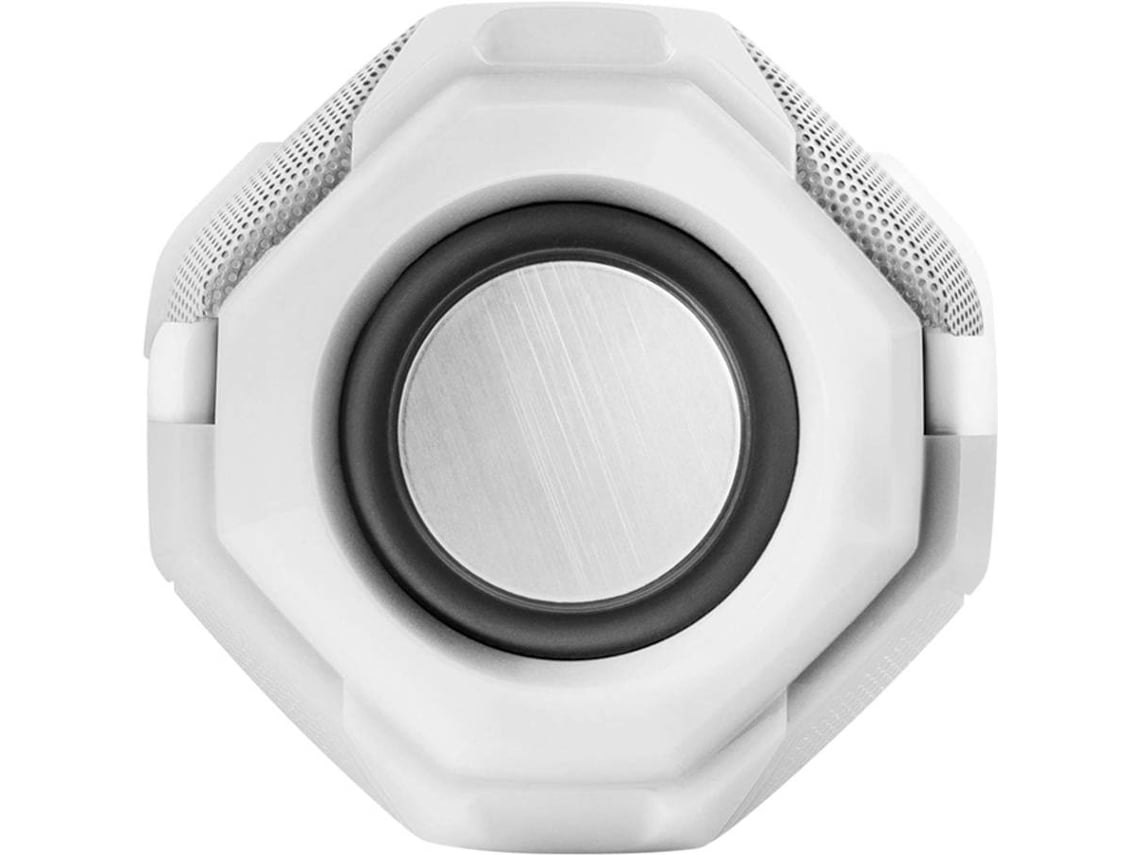 Altifalante com Bluetooth Mars Gaming MSBAXW/ 10W/ 1.0/ Branco - Imagem 3