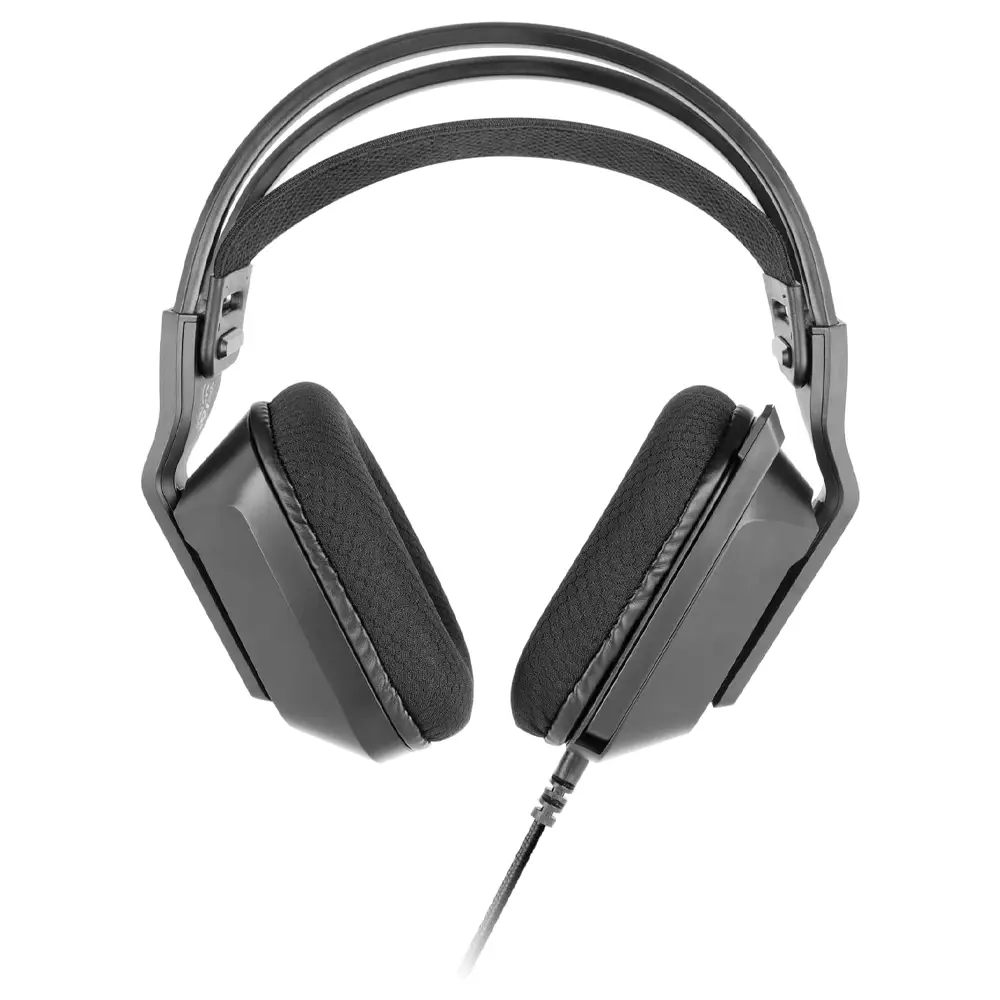 Auriculares Gaming com Microfone Mars Gaming MH-Strike/ Jack 3.5/ USB/ Pretos - Imagem 6