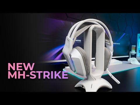 Auriculares Gaming com Microfone Mars Gaming MH-Strike/ Jack 3.5/ USB/ Pretos - Imagem 7